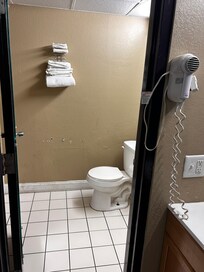 Holes in the walls