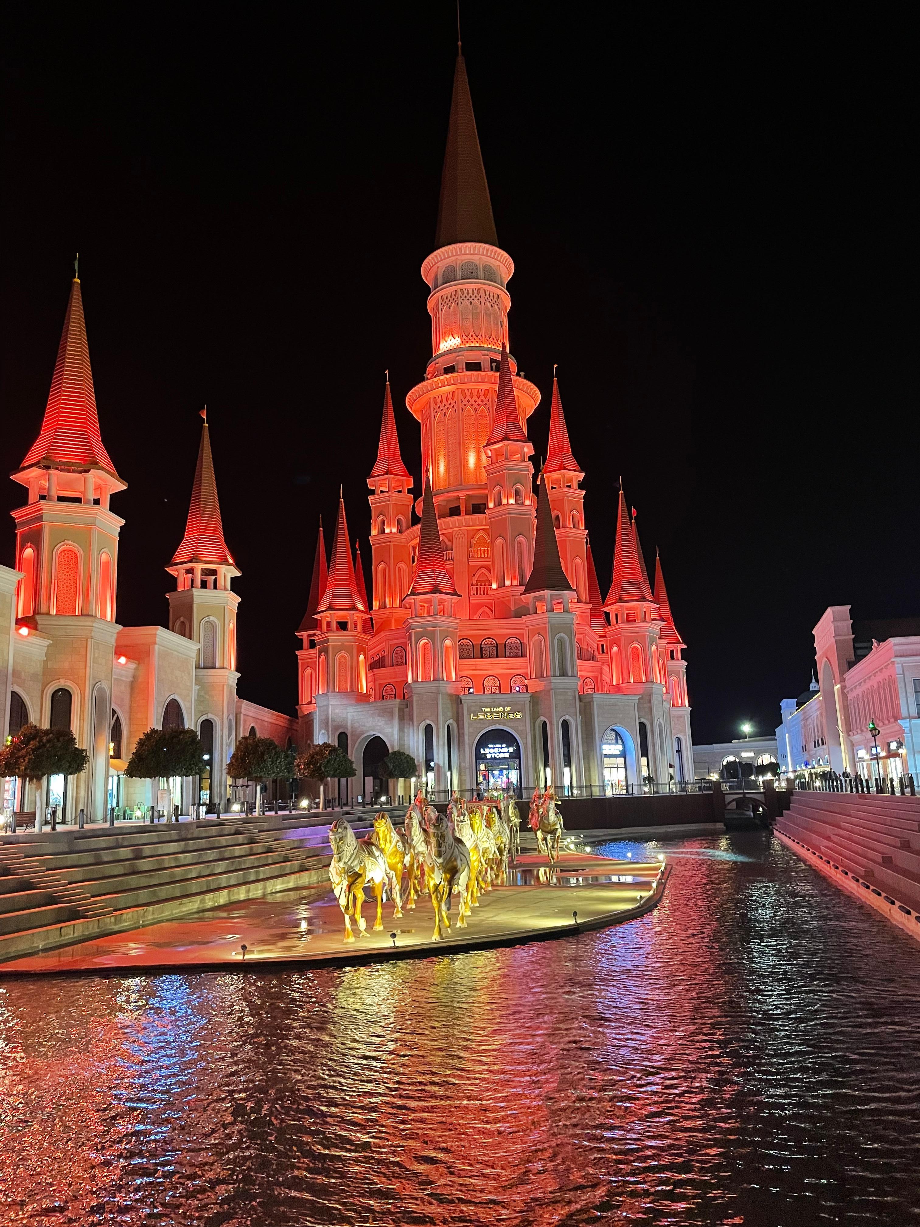 The Land of Legends Kingdom Hotel Reviews | Expedia