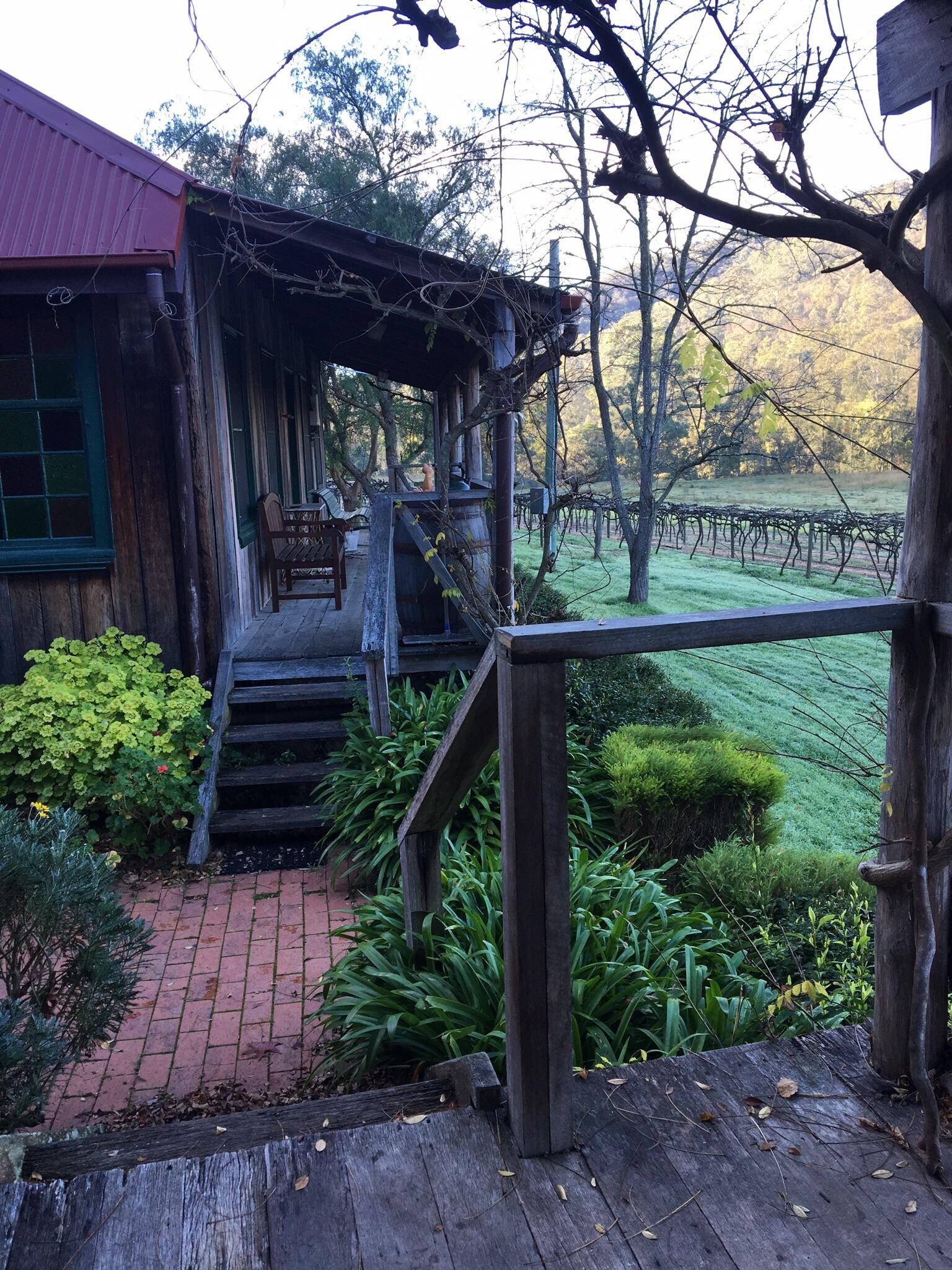 Cedar Creek Cottages Deals Reviews Sweetmans Creek Aus Wotif