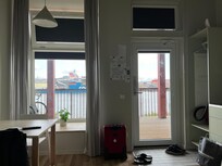 Utsik från rummet