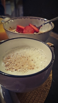 Breakfast was great