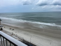 View from balcony