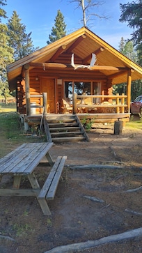 Studio cabin