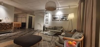 Reception/lounge area.