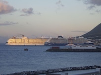 Port Zanteも見えます