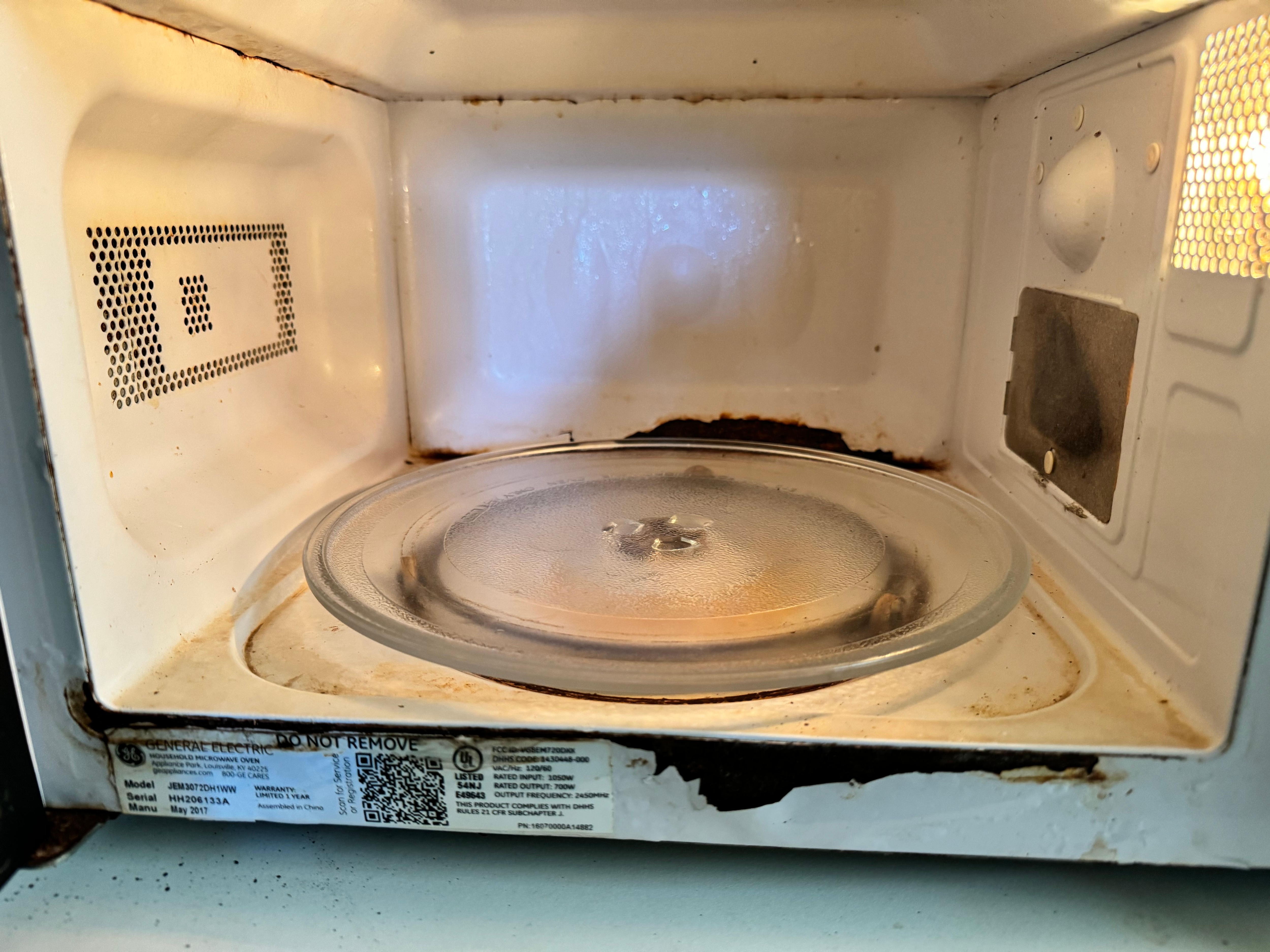 El horno