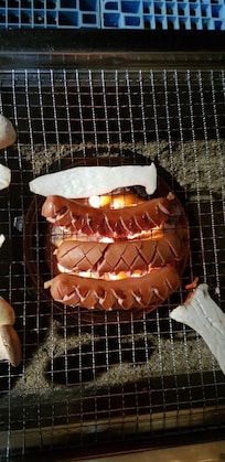 숯불구이 좋아요~ 대여료 만원