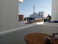 'Garden' view, but no privacy