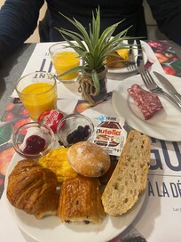 Café da manhã