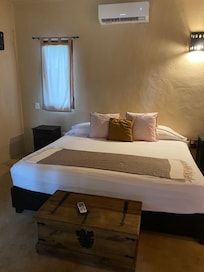 King bed