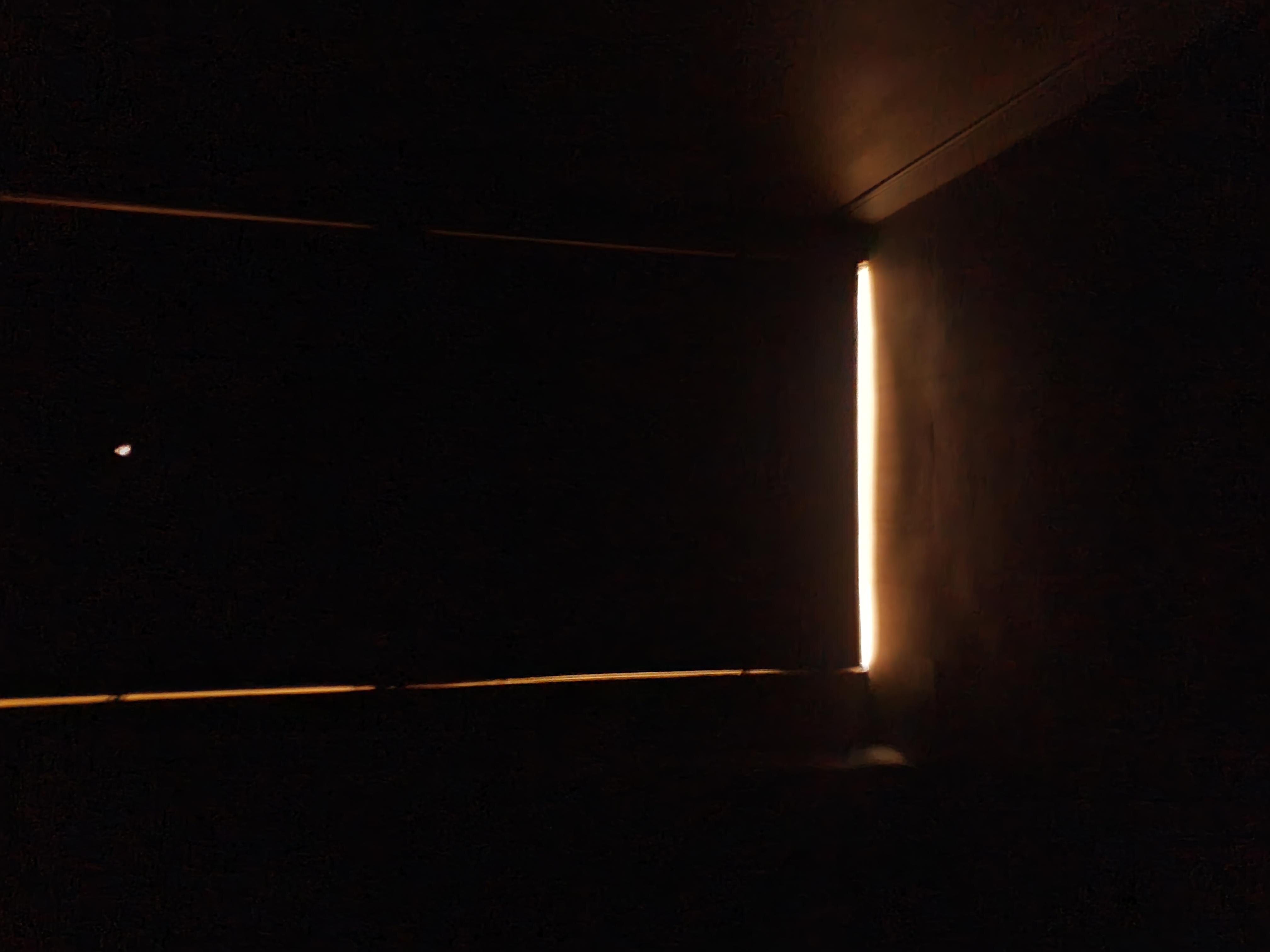 Room door doesn't fit