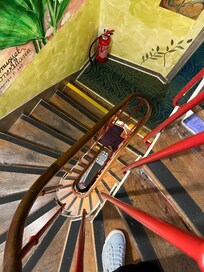 Stairs