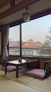 View from the room