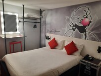 La superbe chambre