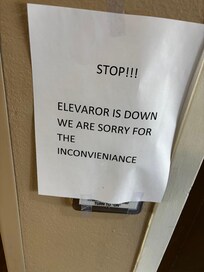 Need to use spell check too