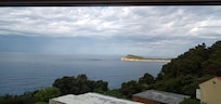 View from the balcony