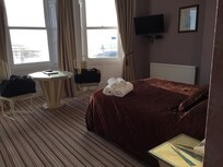 Lovely suite, sea view