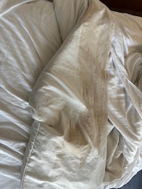 Expect us to pay so much for a stay at their hotel and they give us this?