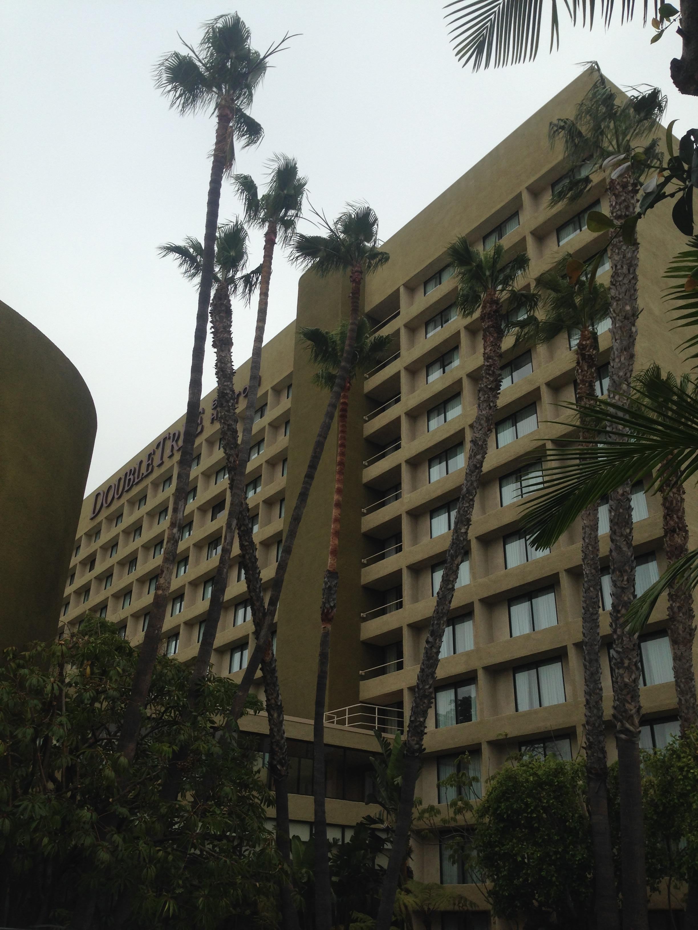 Doubletree LA West