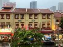 Property from across the street