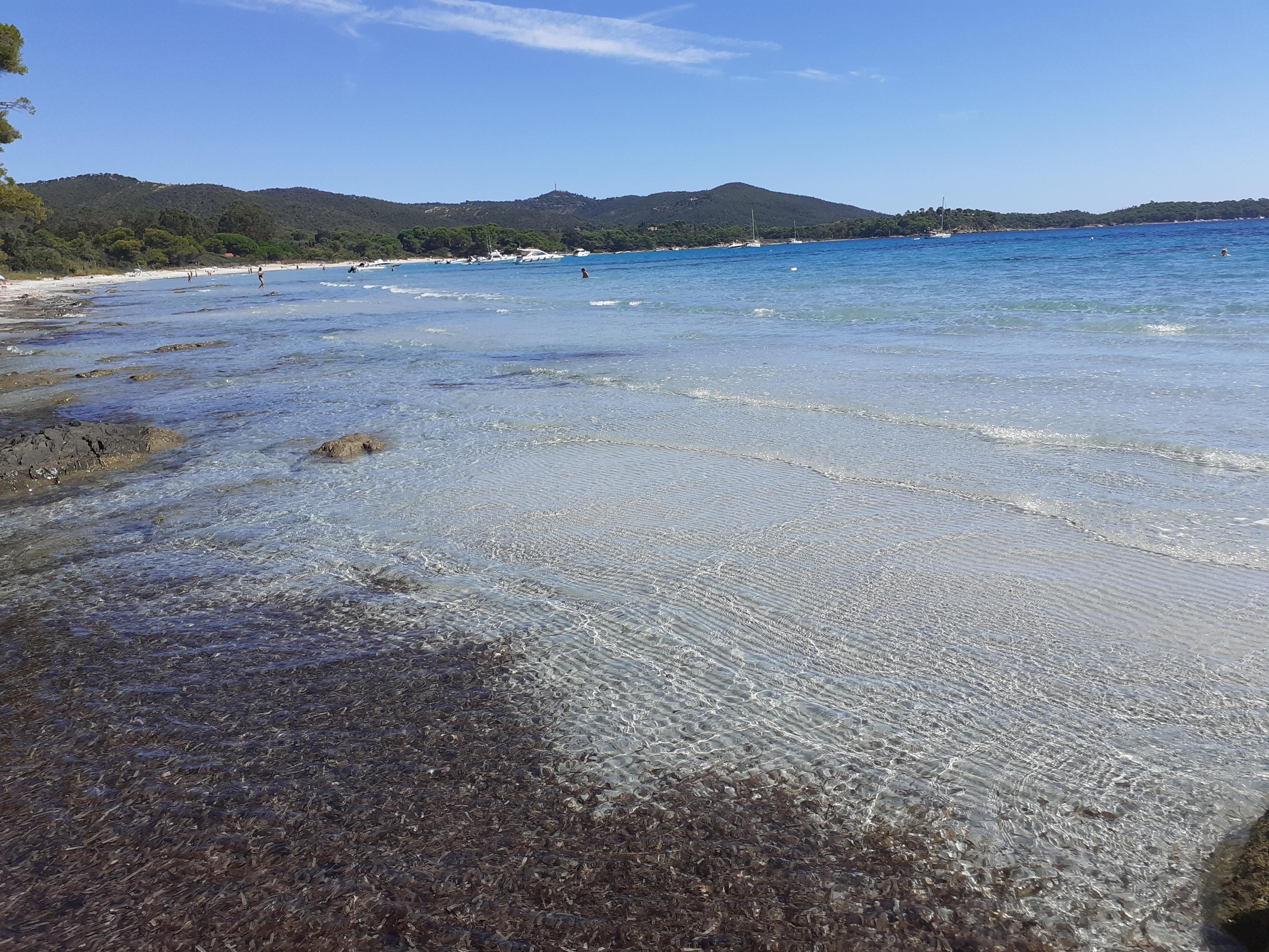 Sentier littoral l estagnol. A faire