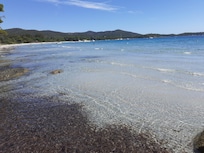 Sentier littoral l estagnol. A faire