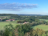 A view from the grounds