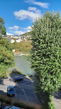 View from our bedroom