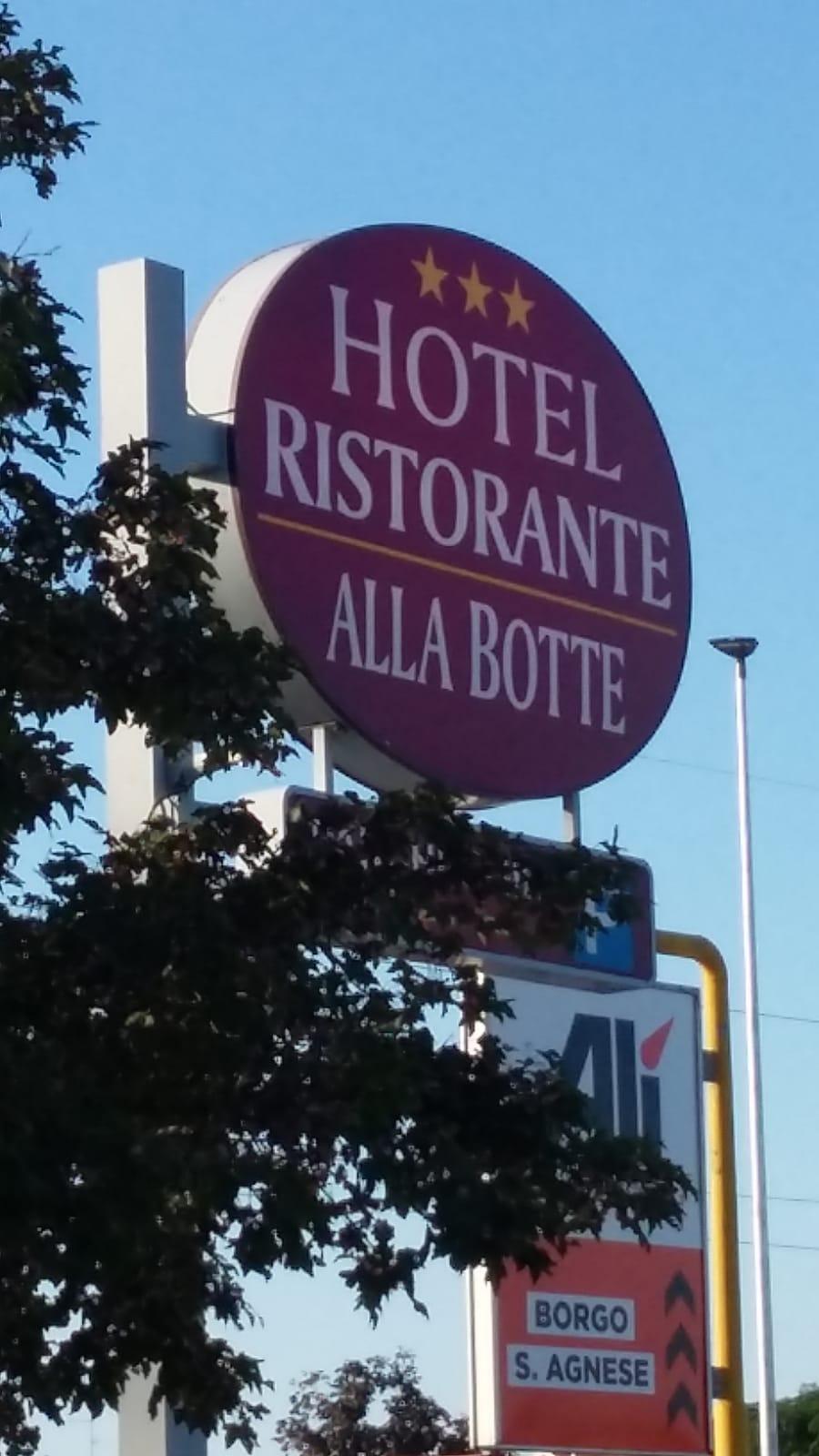 Hotel Alla Botte