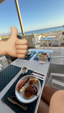 Lite av vad man kan äta till frukost
