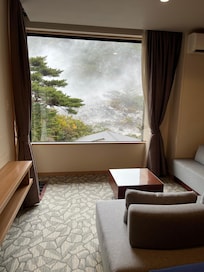 View from the room