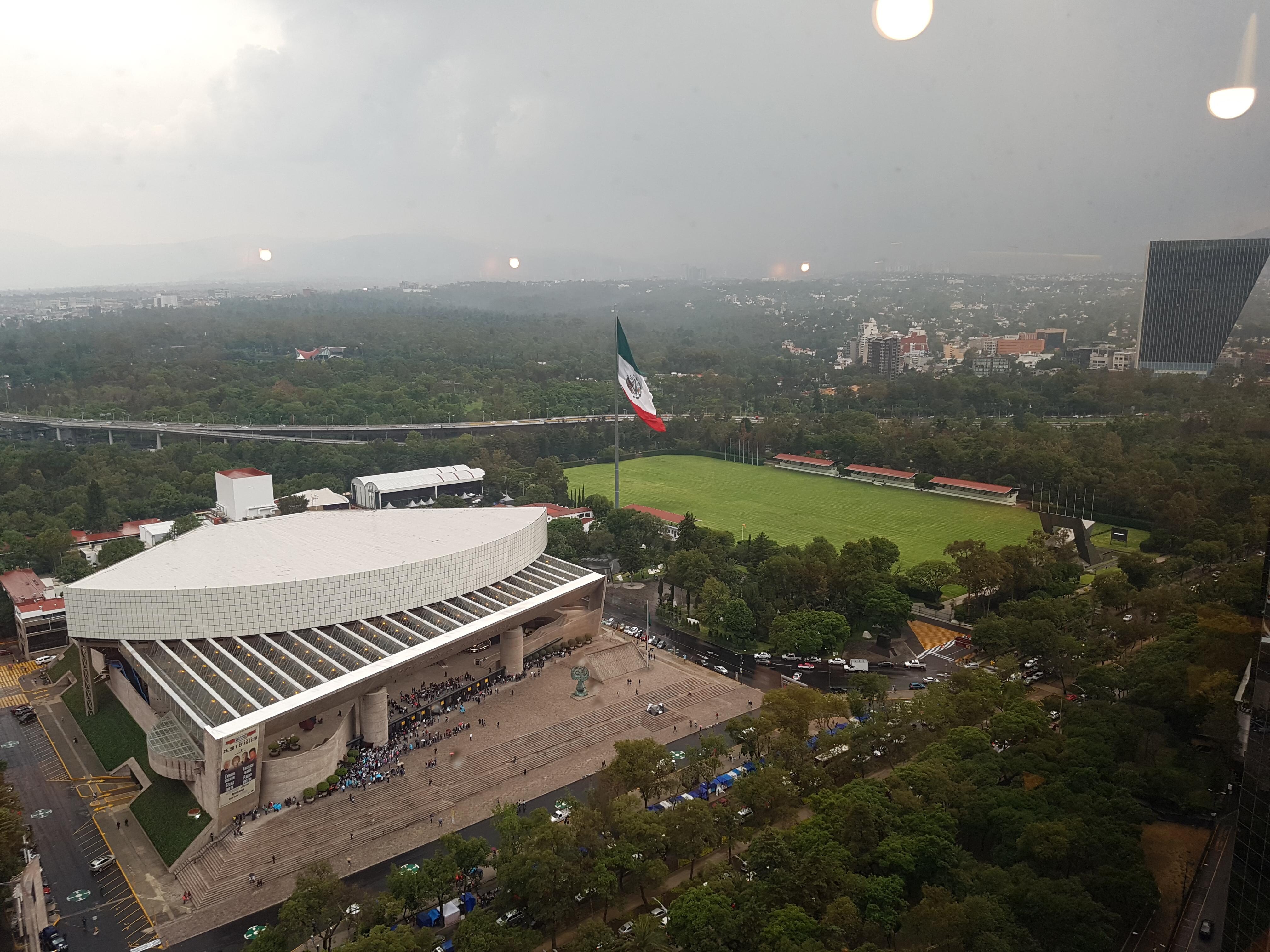 nice view