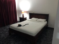 Chambre aucune decoration d une froideur 
Pour 91 dollars us on s attend à bcp mieux