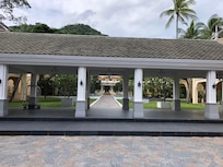 Indgang v. Reception