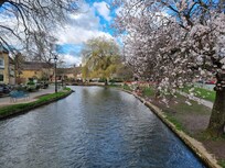 Bourton on the water