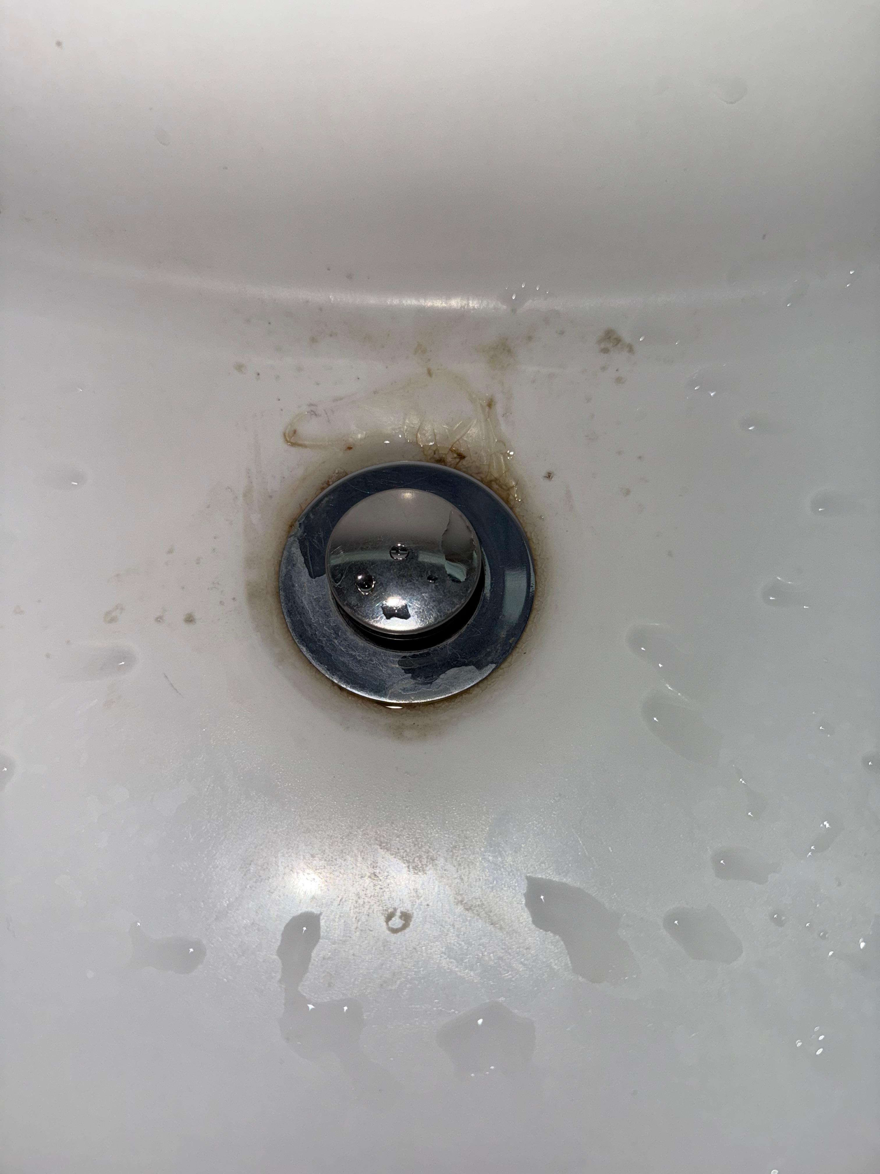 Bathroom sink