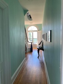 Vue du Rez de chaussée