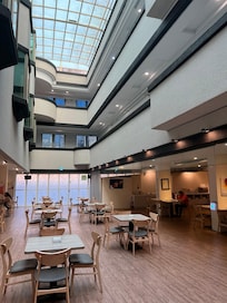 早餐用餐環境