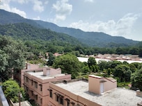 View from Balcony