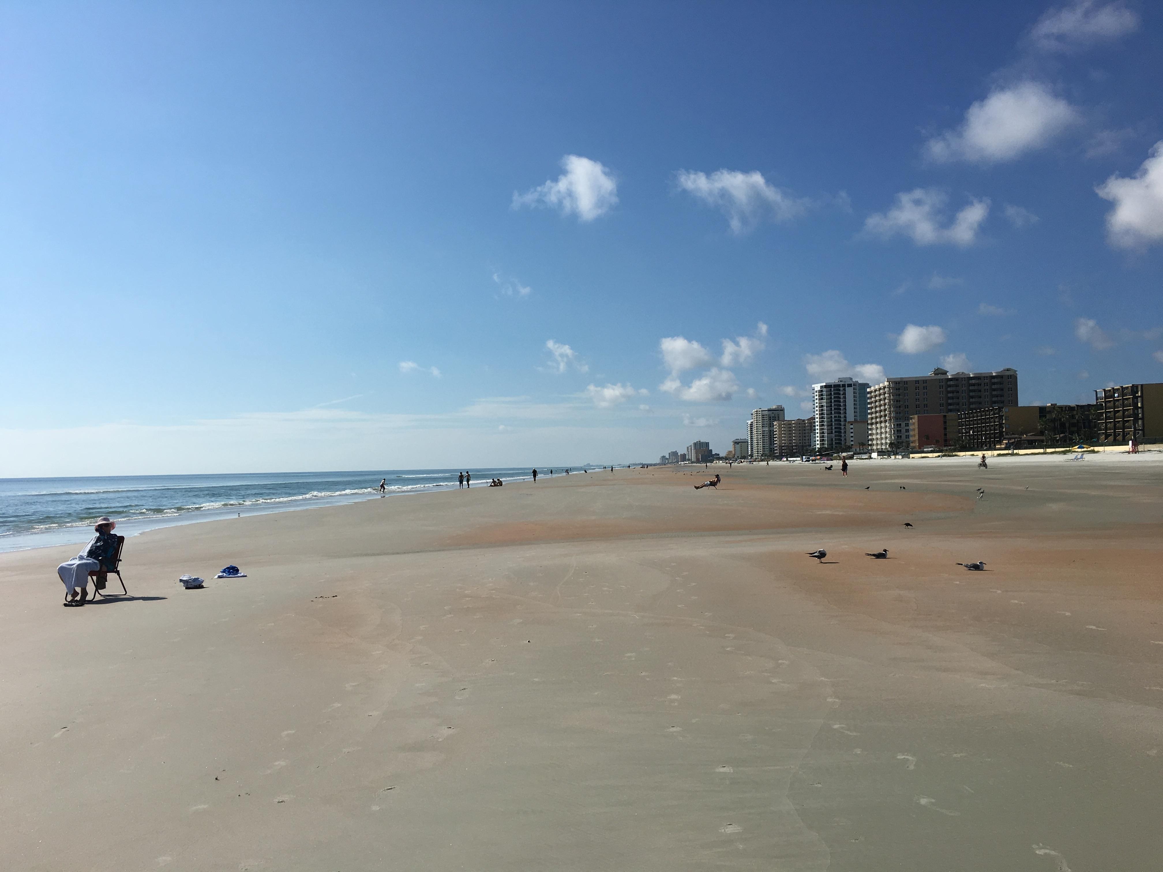 Beautiful beach