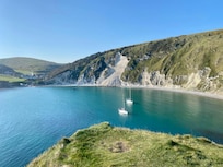 Lulworth cove