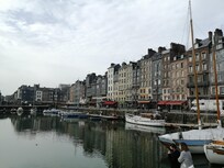 Honfleur
le vieux port