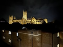From hotel