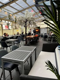 Rooftop de lâhĂŽtel