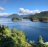 Beautiful, peaceful west coast oasis!