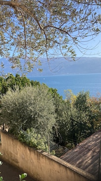 Vista terrazzo