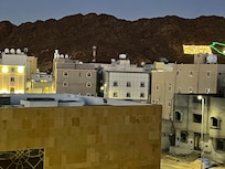Outside view