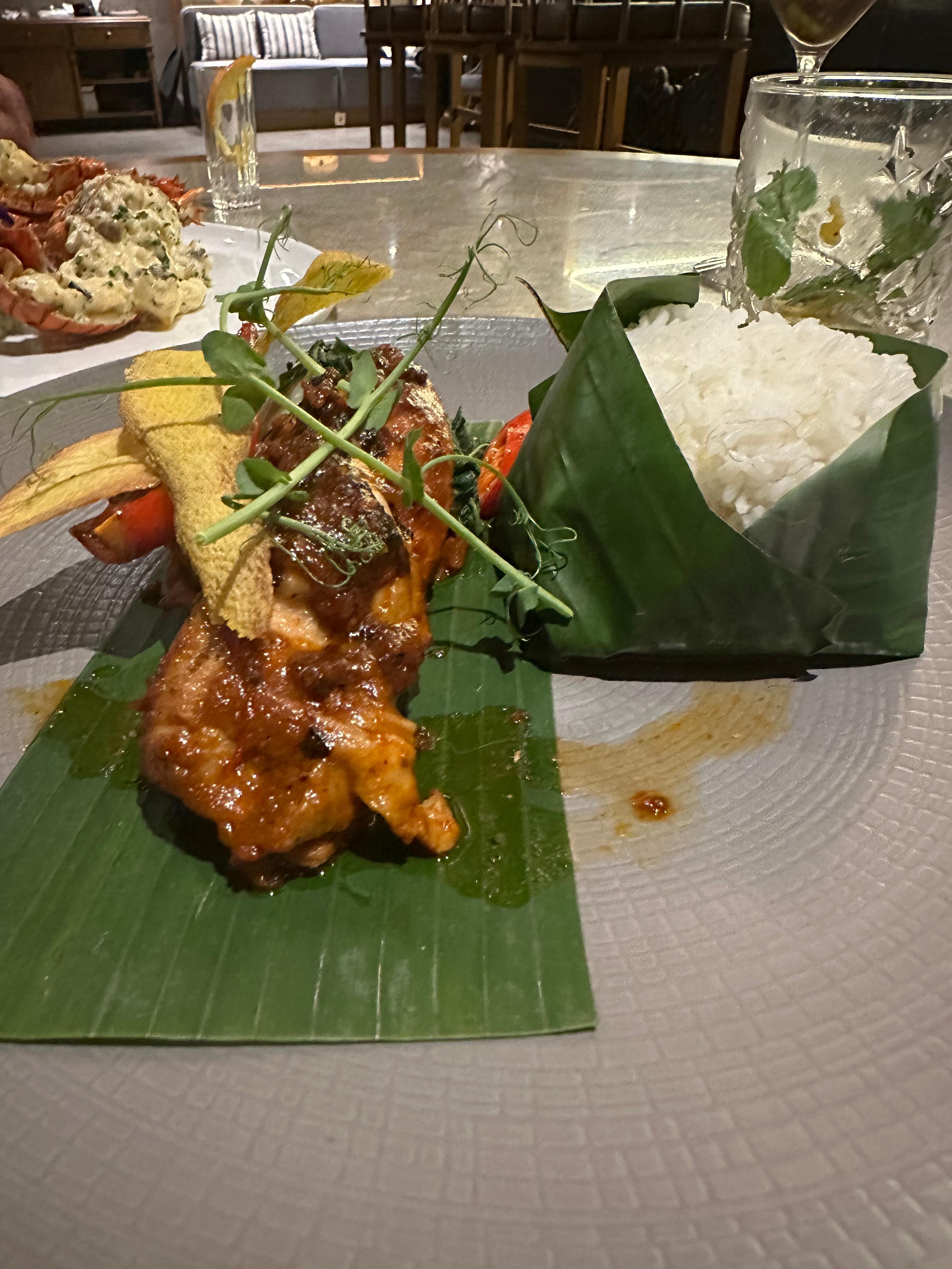 Indonesian Dish - Chicken