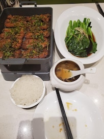 Dinner plates