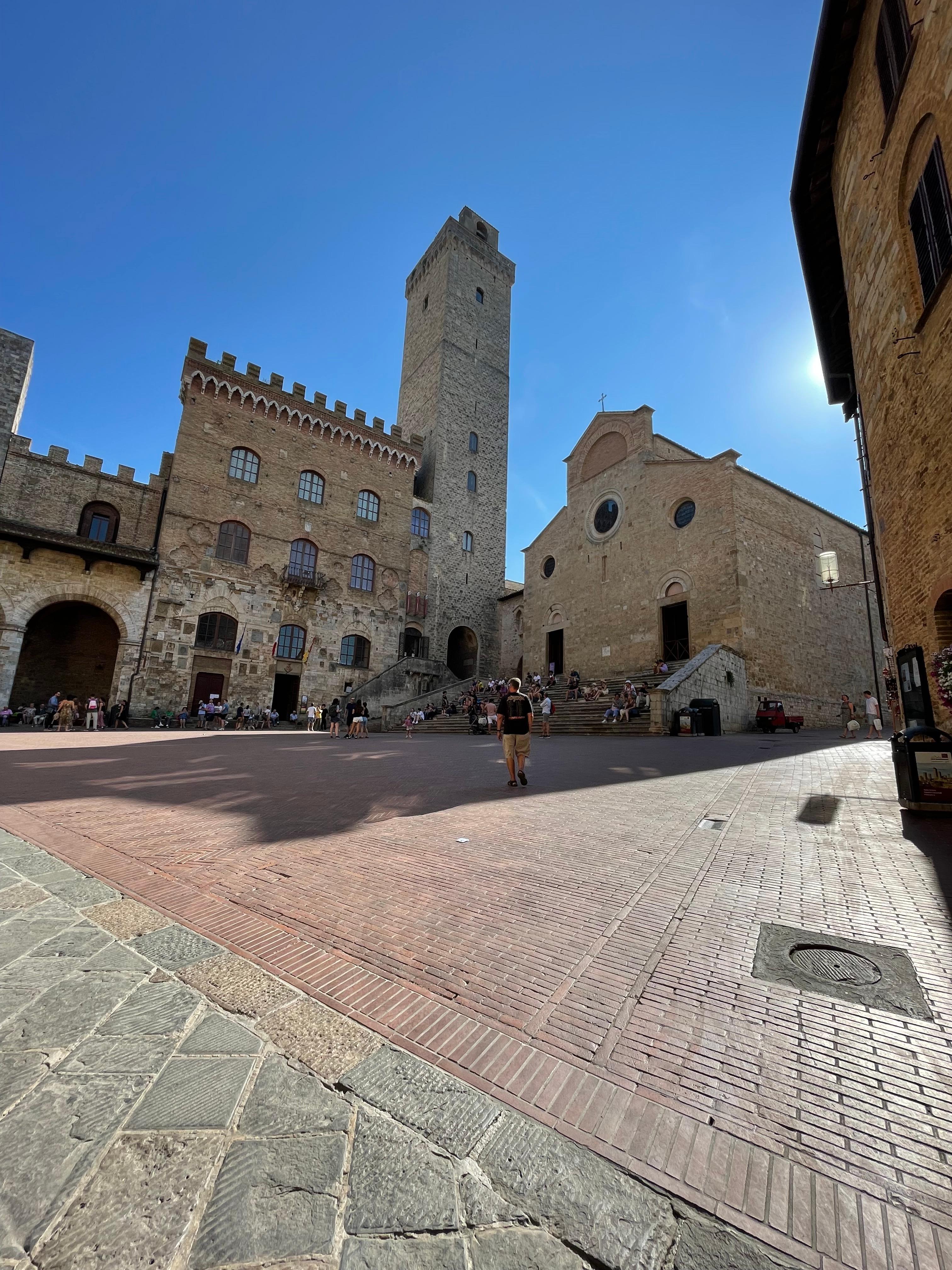 San Gimignano